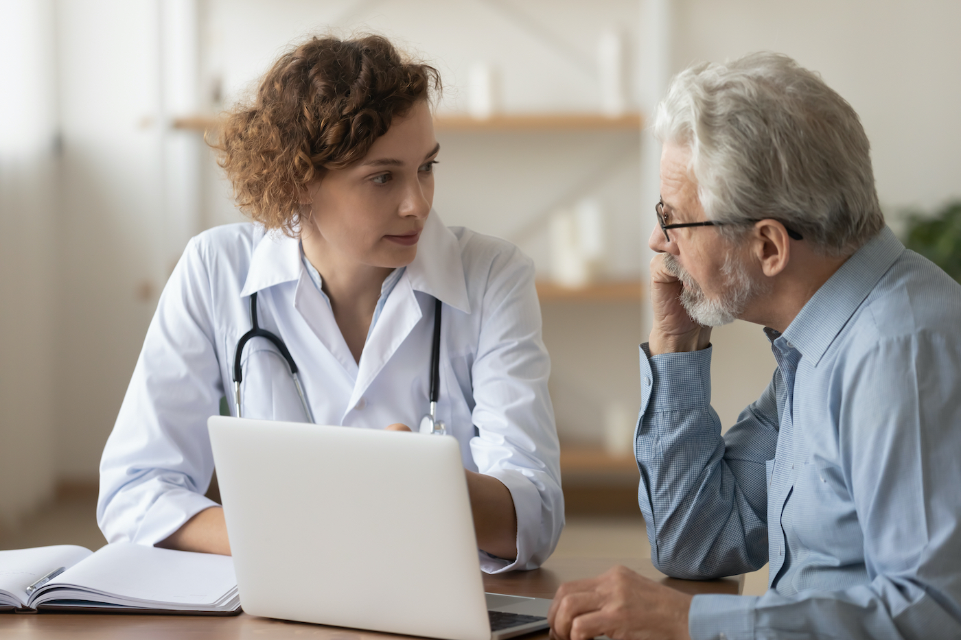 “Slow medicine” advocates warn about overused medical tests