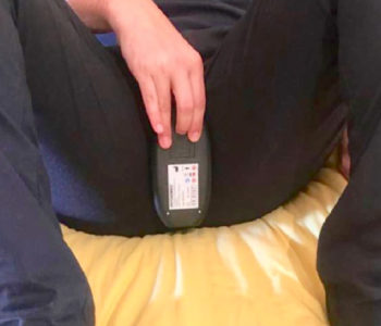 Electromagnetic therapy effective for enlarged prostate