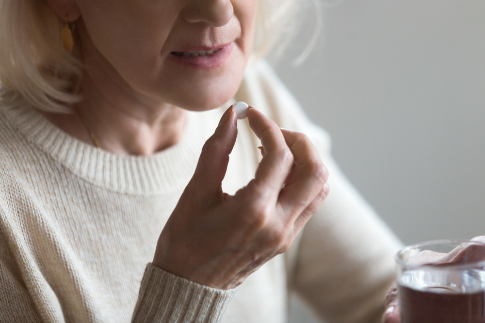 Fluvoxamine for COVID treatment featured on 60 Minutes