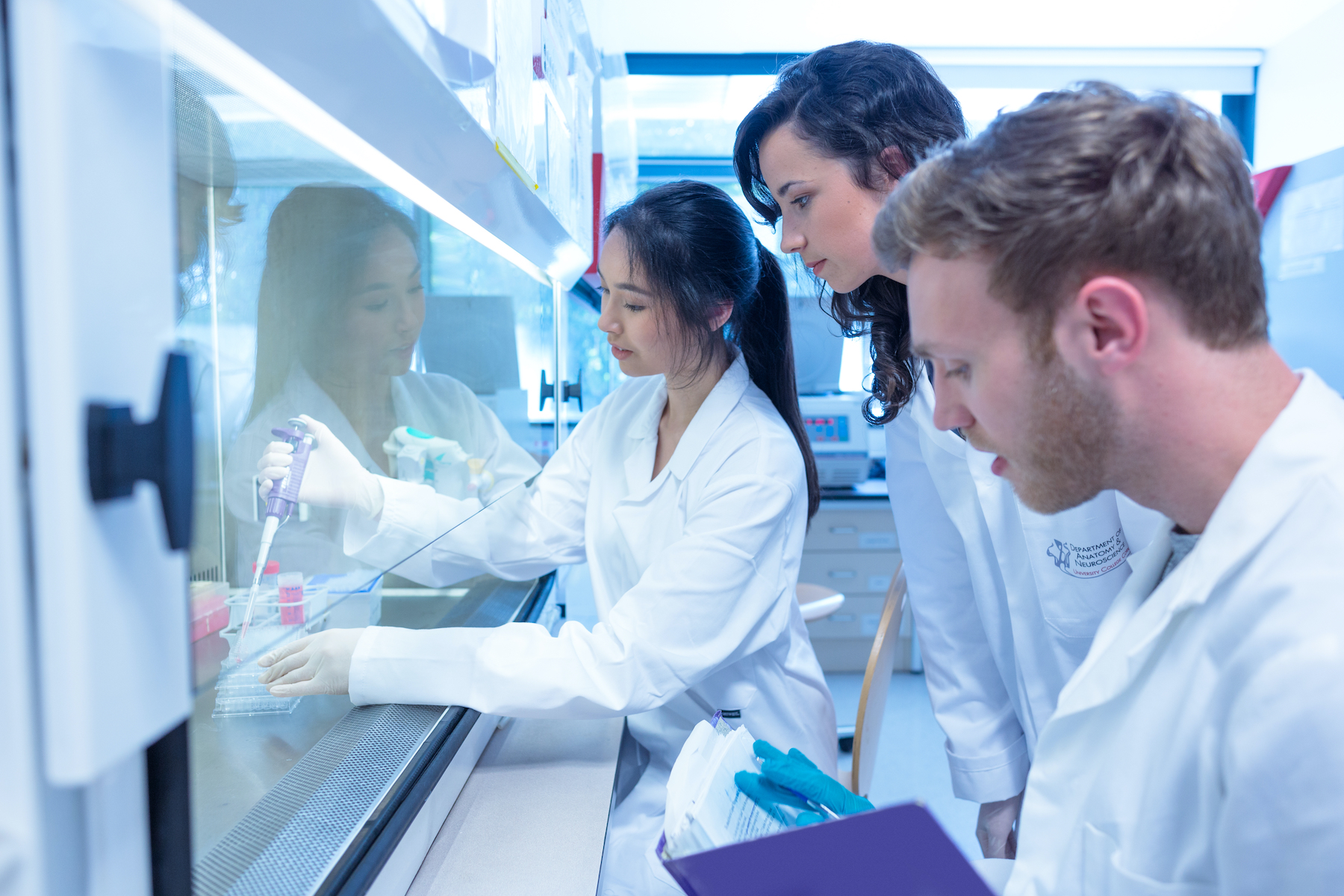 Supporting the future of male contraceptive research