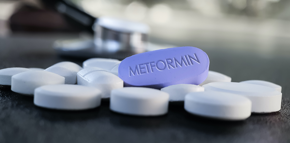 Metformin reduces Long COVID