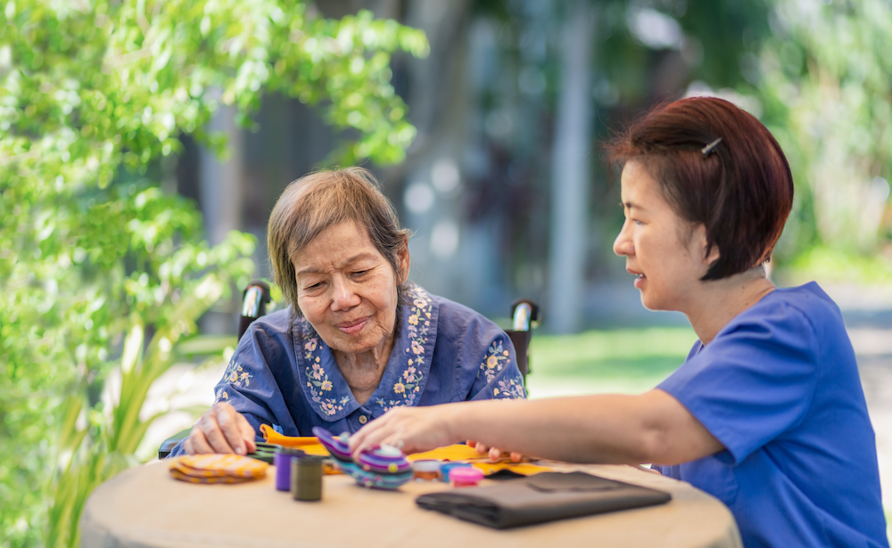 Lifestyle & dementia: results of large 10-year study