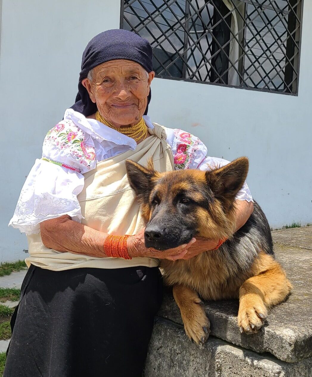Amici Cannis makes a difference for the people and animals in Ecuador