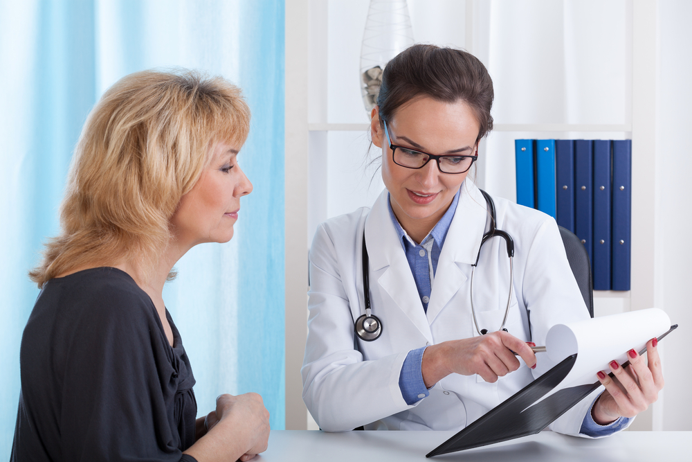 The need for menopause health information