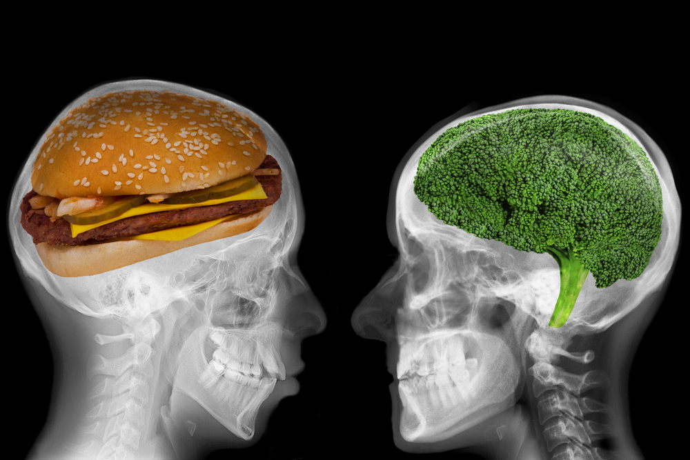 Ultra-processed foods affect brain health