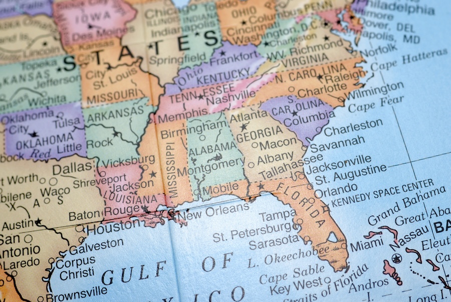 Regional variation in Alzheimer’s and dementia diagnoses