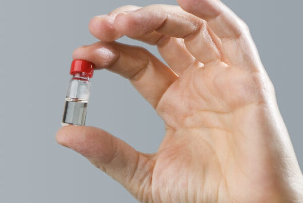 Vasalgel male contraceptive