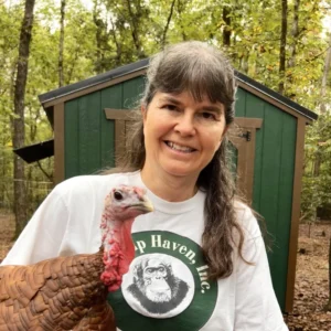 Dr Linda Brent